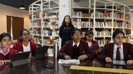 Workshop by Microsoft on Industrial Engagement and Technology