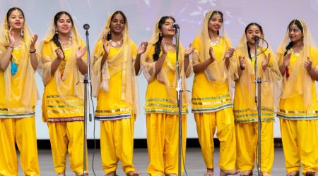 Inter House Music Competition