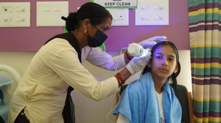 Health and Hygiene Checkup