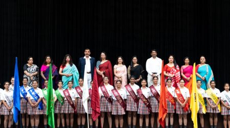 Investiture Ceremony