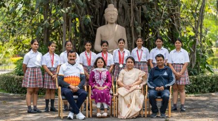Squash Open District Championship at Vantage Hall