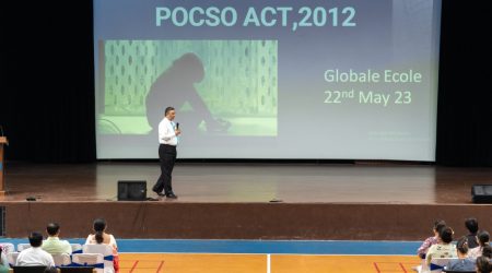 POCSO Workshop
