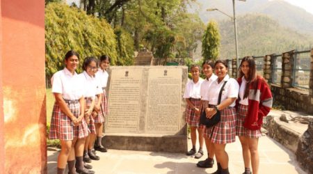 Walking Through History