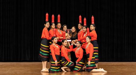 Folk Dance Competition