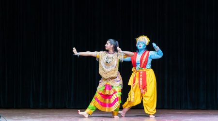 Inter House Duet Dance