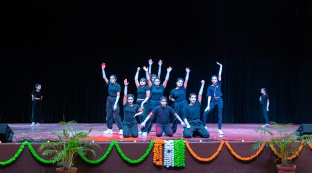 Patriotic Dance Competition