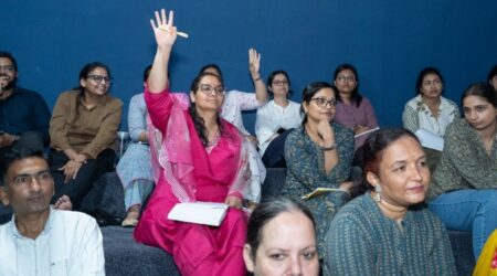 POCSO and POSH Awareness Session