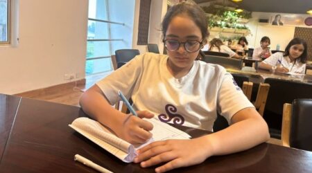 Inter-House Creative Writing Competition