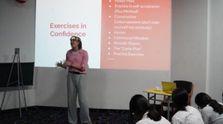 Leadership and Public Presentation