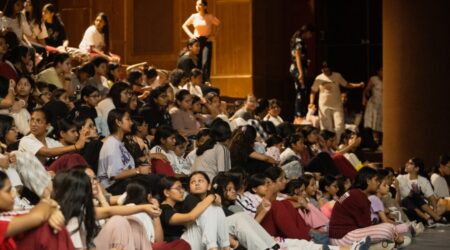 Pyjama Party Movie Night