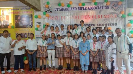 3rd Uttarakhand State Shooting Championship  2025