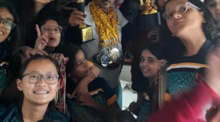 4th Gyananda Inter-School Swim Meet