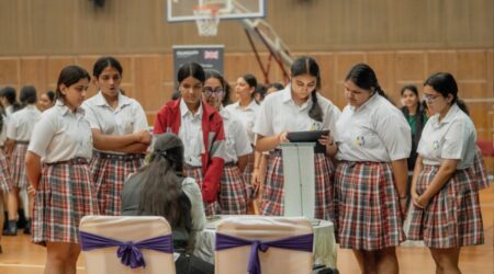 Creative Futures School Fair