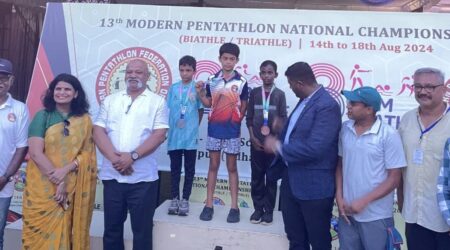 Ecole’s Star Strikes Gold