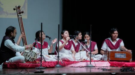 Inter-House Classical Music Competition