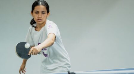 Inter-House Table Tennis Competition