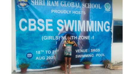 Yashasvi Dives into History