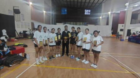 District Squash Championship