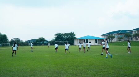 Inter-House Football Tournament Report – 2025