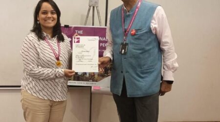 National Training Workshop for The Duke of Edinburgh’s International Award(IAYP) India