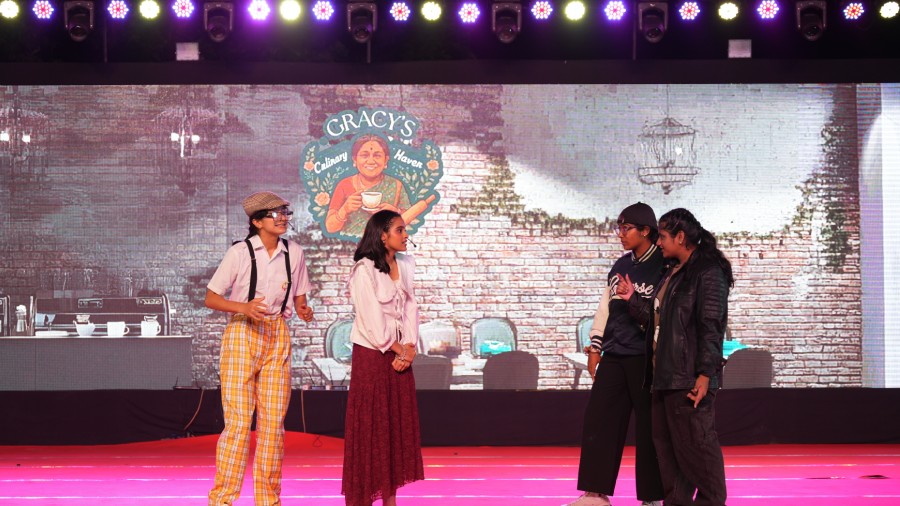 École Globale Celebrates 13th Founders’ Day with Grandeur