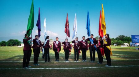 École Globale Hosts Grand 13th Annual Sports Day