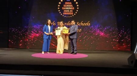 École Globale Ranked No. 1 Girls’ Boarding School in India