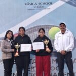 8th All India P.C. Batta Memorial Tennis Tournament