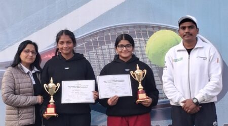 8th All India P.C. Batta Memorial Tennis Tournament