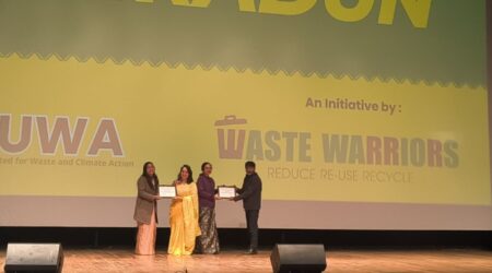 Green Gurukul Award Ceremony