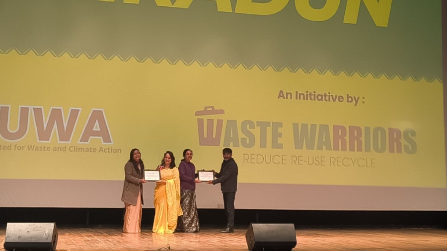 Green Gurukul Award Ceremony