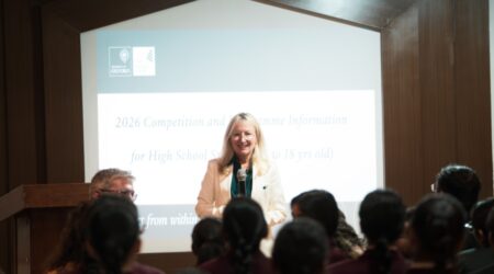 Oxford University Saïd Business School Youth Programmes Session