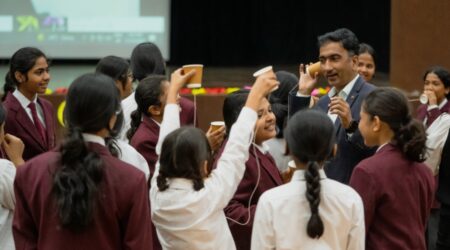 Science Activity Hour