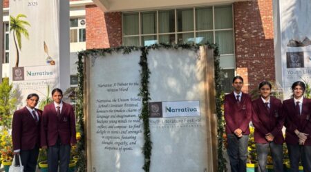 UWS Youth Literature Festival