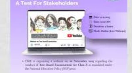 Webinar on Two Board Examinations