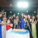 A Night of Glitter, Grooves & Goodbye Smiles