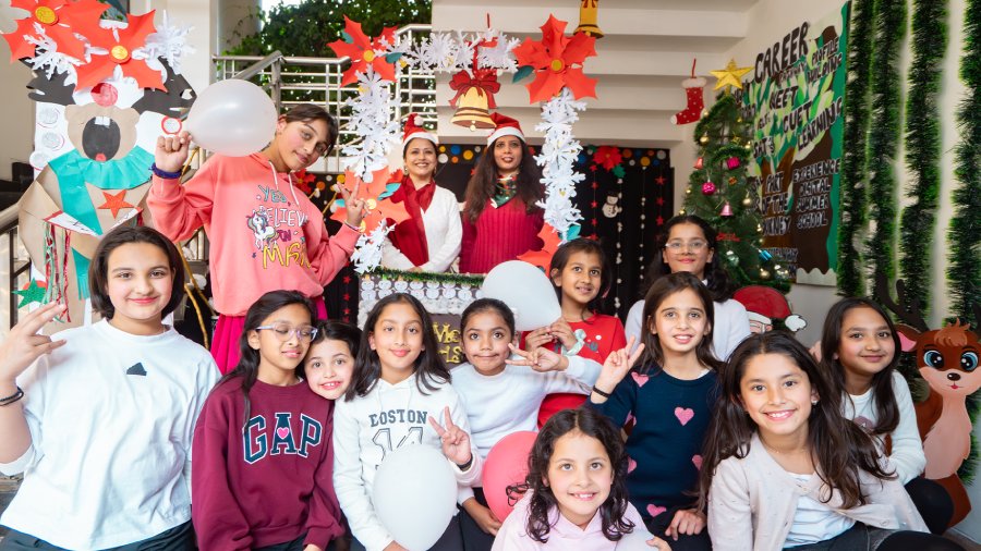 Christmas Celebration at 2025