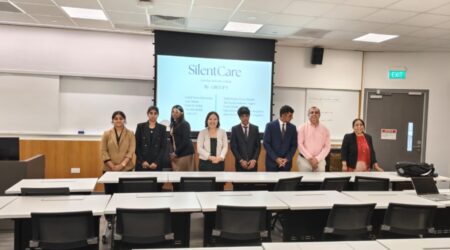 Anshu’s Global Academic Internship Experience at NUS, Singapore