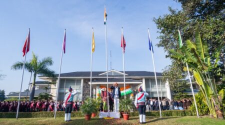 Republic Day Celebration at 2026