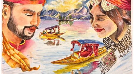 Sixteenth International Painting Competition 2025