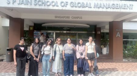 Student Exposure Visit to Singapore