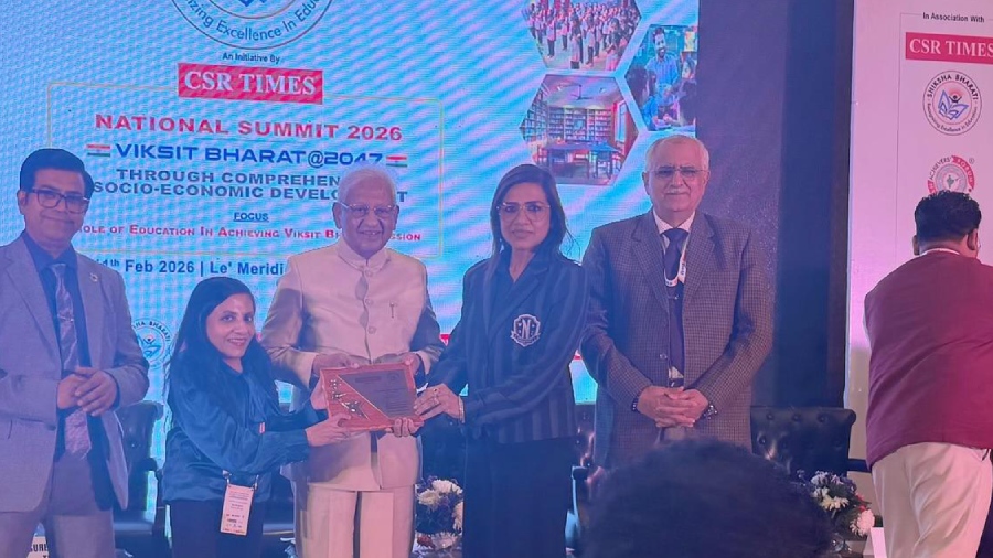 Shiksha Bharati Award