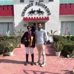 Delhi Horse Show Win