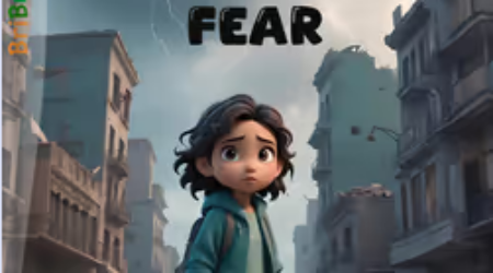 Girls Made Up of Fear and Fire: A Story That Inspires