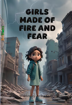 Girls Made Up of Fear and Fire: A Story That Inspires