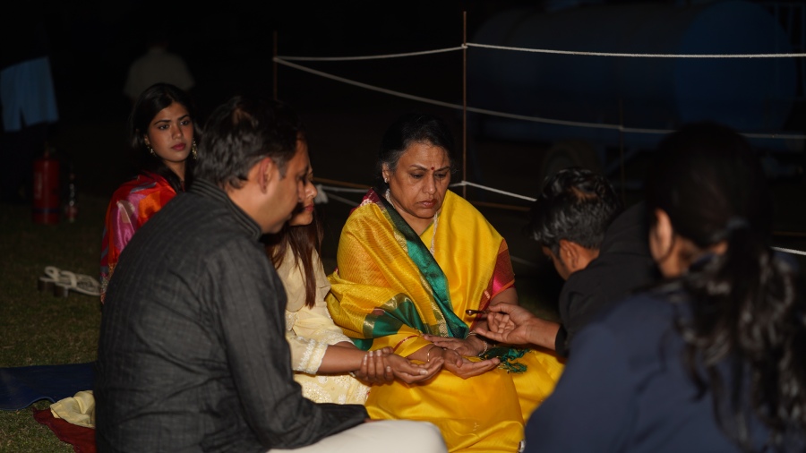 Holika Dahan at 2026