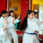 Karate Grading Test