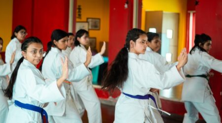 Karate Grading Test