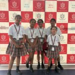 19th Rupali Memorial Inter-School Art Competition