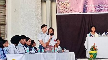 24th Asian Challenge Inter-School English Debate